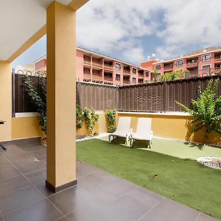 Tropical Oasis Retreat In شقة
